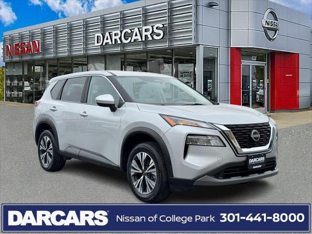 2023 Nissan Rogue SV Intelligent AWD