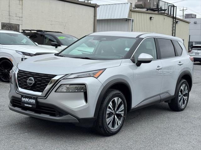 2023 Nissan Rogue SV Intelligent AWD