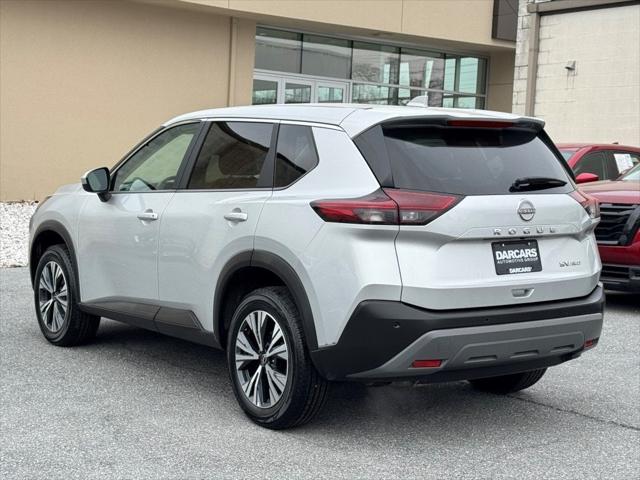 2023 Nissan Rogue SV Intelligent AWD