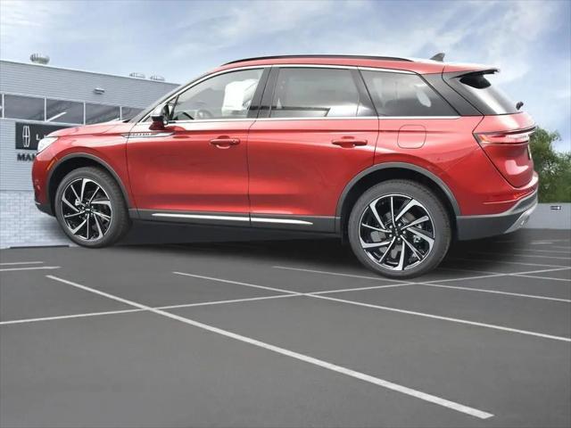 2025 Lincoln Corsair Reserve