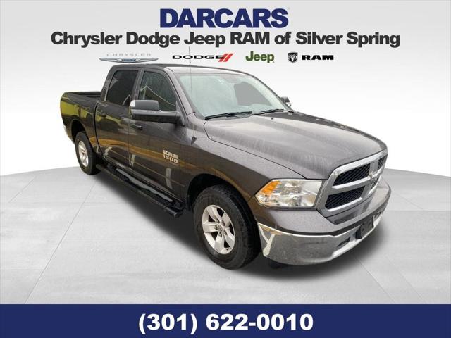 2022 RAM 1500 Classic SLT Crew Cab 4x4 57 Box