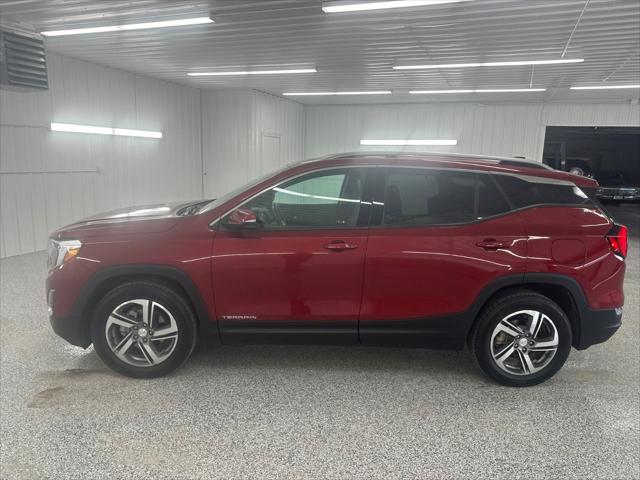 2020 GMC Terrain AWD SLT