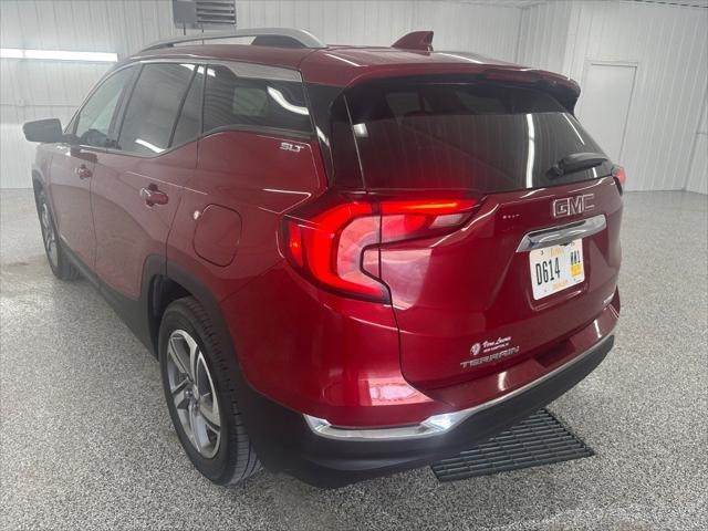 2020 GMC Terrain AWD SLT