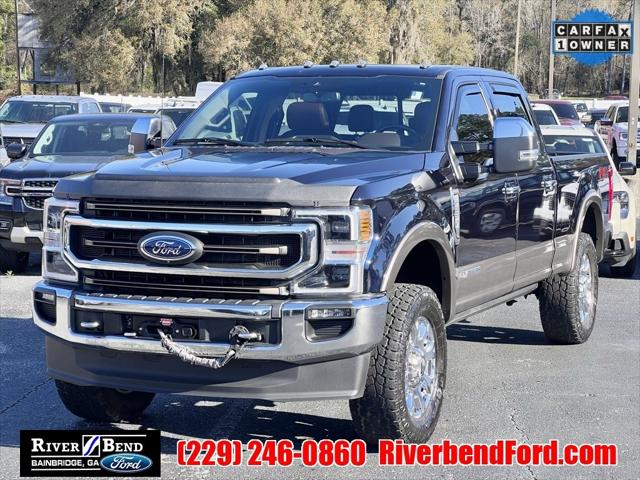 2022 Ford F-250 King Ranch