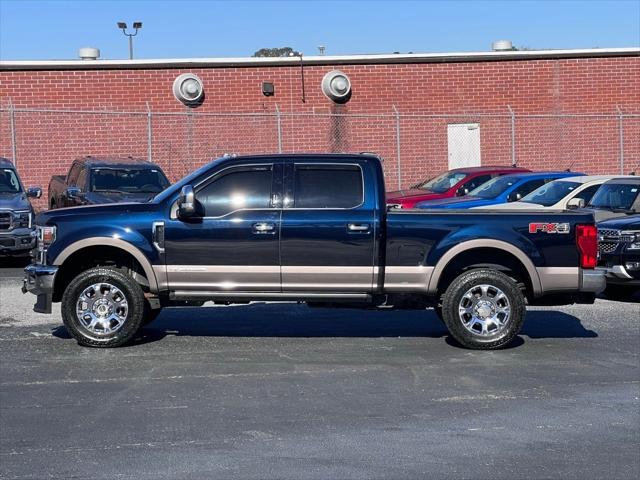 2022 Ford F-250 King Ranch