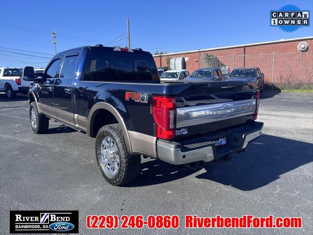 2022 Ford F-250 King Ranch