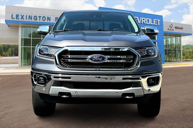 2022 Ford Ranger LARIAT