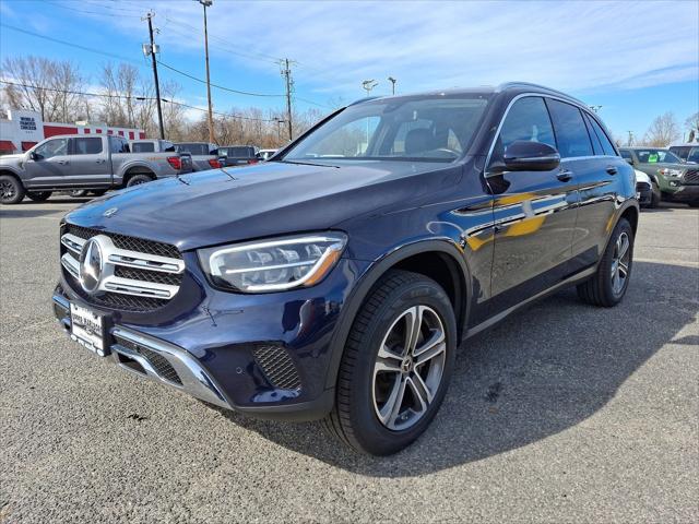 2021 Mercedes-Benz GLC 300 4MATIC SUV