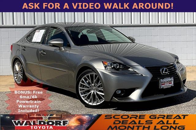 2016 Lexus IS 300 300