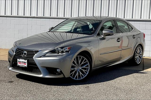 2016 Lexus IS 300 300