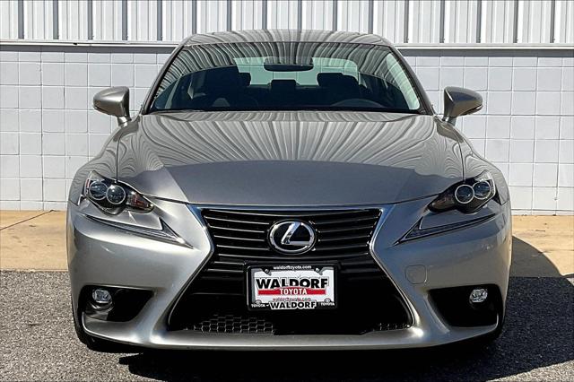 2016 Lexus IS 300 300