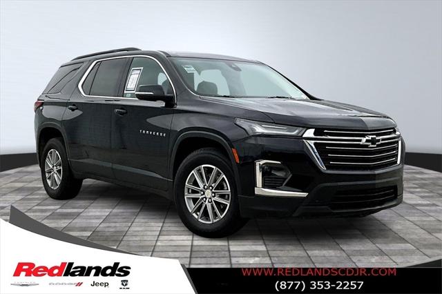 2023 Chevrolet Traverse FWD LT Leather