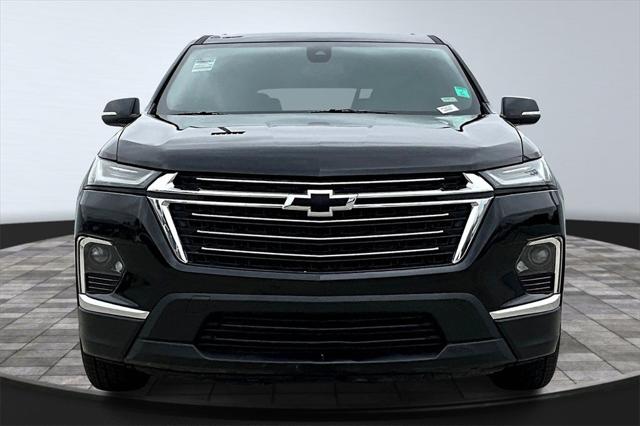 2023 Chevrolet Traverse FWD LT Leather