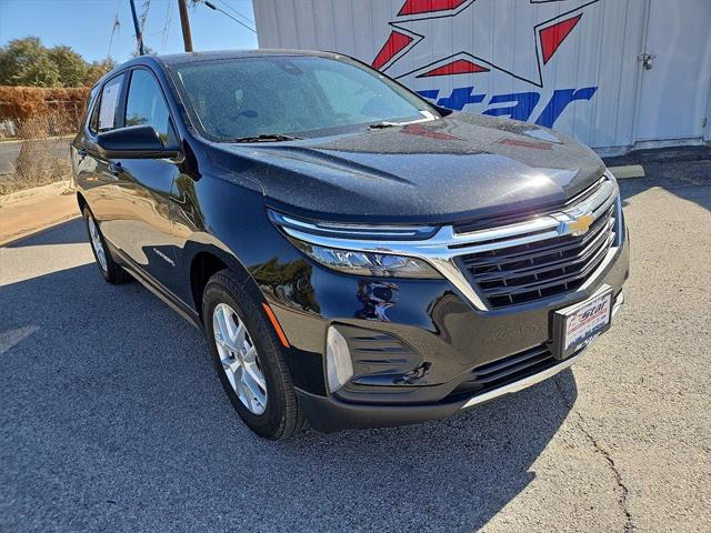 2024 Chevrolet Equinox FWD LT