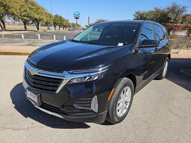 2024 Chevrolet Equinox FWD LT