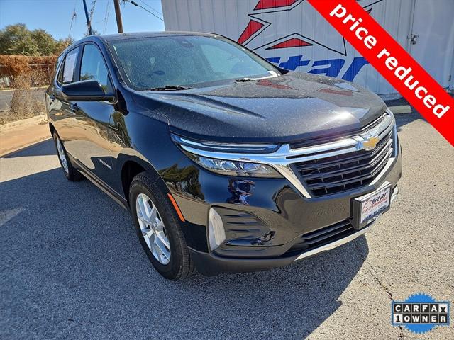 2024 Chevrolet Equinox FWD LT