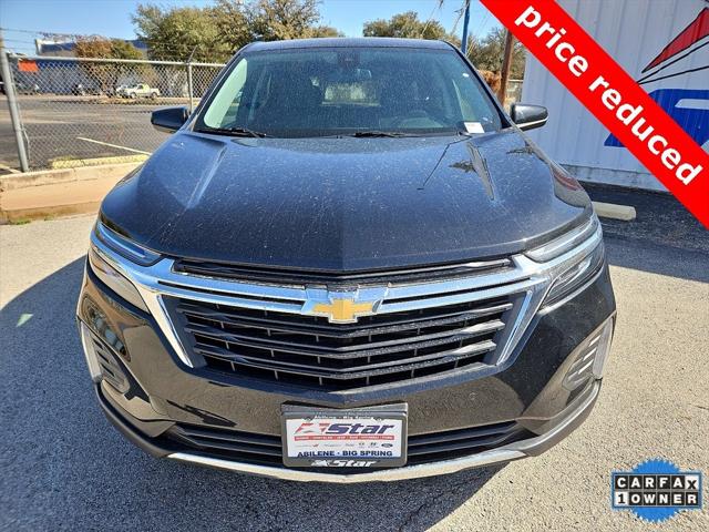 2024 Chevrolet Equinox FWD LT