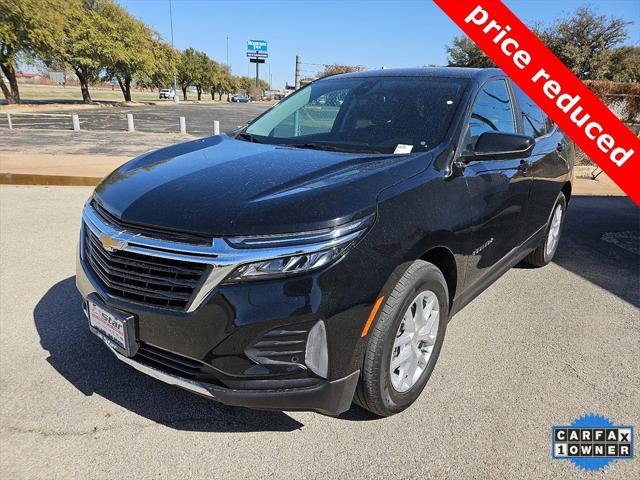 2024 Chevrolet Equinox FWD LT