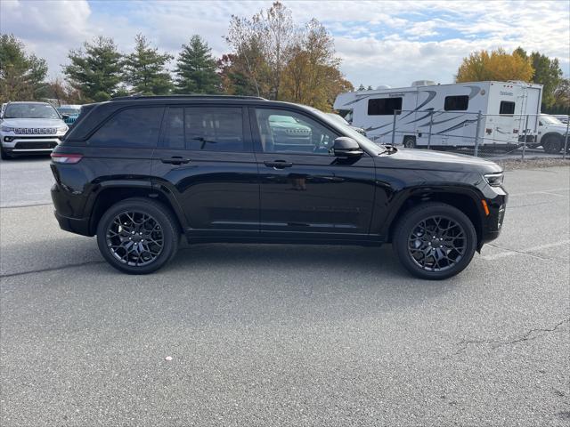 2025 Jeep Grand Cherokee GRAND CHEROKEE SUMMIT RESERVE 4X4 2025 Jeep Grand Cherokee GRAND CHEROKEE SUMMIT RESERVE 4X4