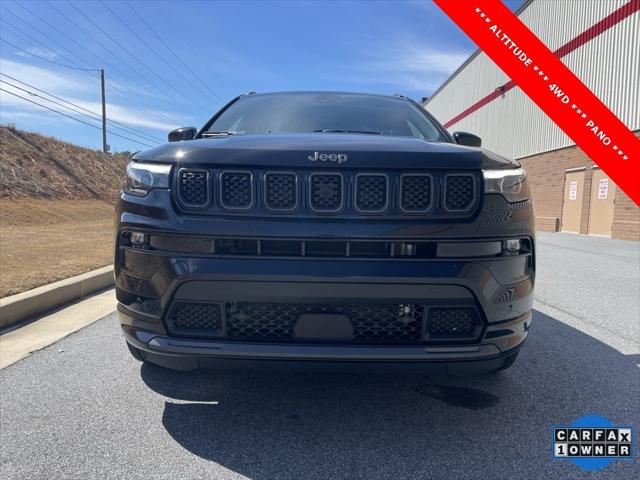2023 Jeep Compass High Altitude 4x4