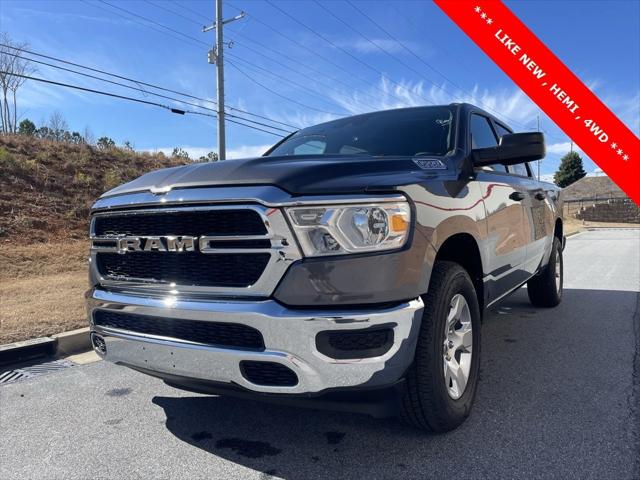 2024 RAM 1500 Tradesman Crew Cab 4x4 57 Box