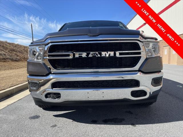 2024 RAM 1500 Tradesman Crew Cab 4x4 57 Box