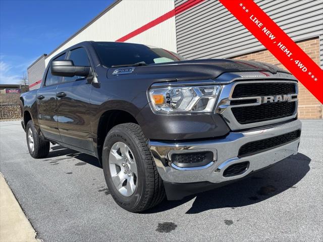 2024 RAM 1500 Tradesman Crew Cab 4x4 57 Box