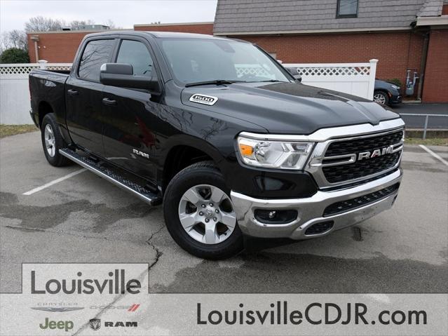 2023 RAM 1500 Big Horn Crew Cab 4x2 57 Box
