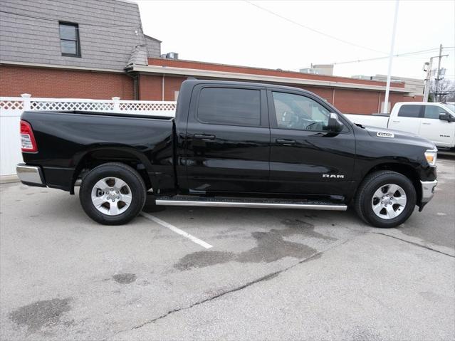 2023 RAM 1500 Big Horn Crew Cab 4x2 57 Box