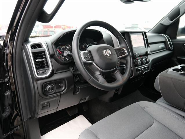 2023 RAM 1500 Big Horn Crew Cab 4x2 57 Box