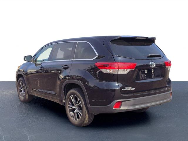 2018 Toyota Highlander LE