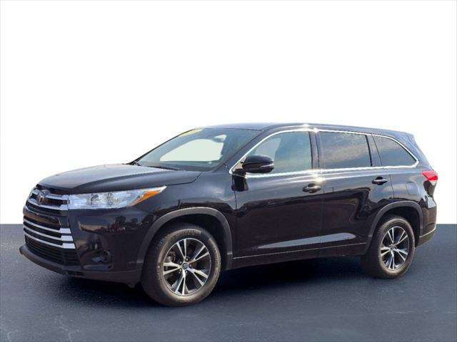 2018 Toyota Highlander LE