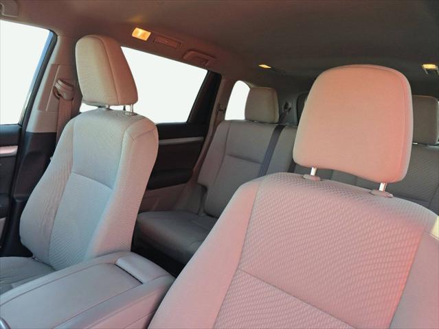 2018 Toyota Highlander LE