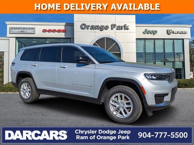 2025 Jeep Grand Cherokee L Laredo 4x2