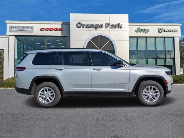 2025 Jeep Grand Cherokee L Laredo 4x2