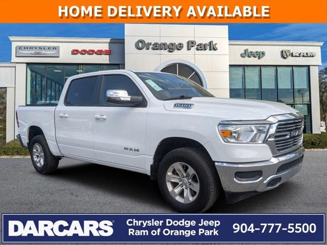2024 RAM 1500 Laramie Crew Cab 4x4 57 Box