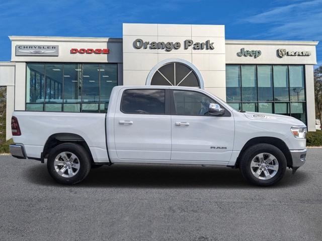 2024 RAM 1500 Laramie Crew Cab 4x4 57 Box