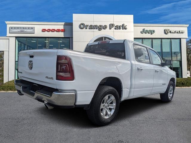 2024 RAM 1500 Laramie Crew Cab 4x4 57 Box