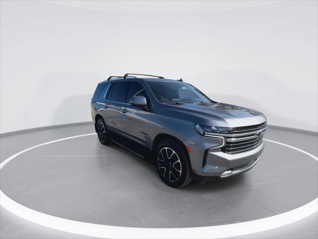 2022 Chevrolet Tahoe 4WD LT