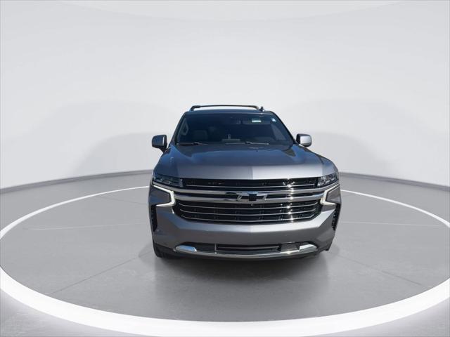 2022 Chevrolet Tahoe 4WD LT