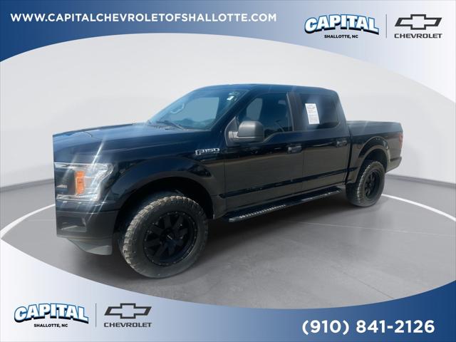 2019 Ford F-150 XL