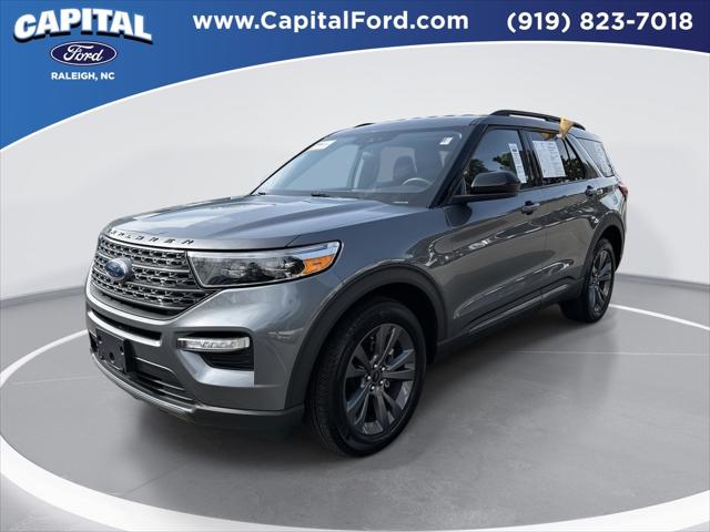 2024 Ford Explorer XLT