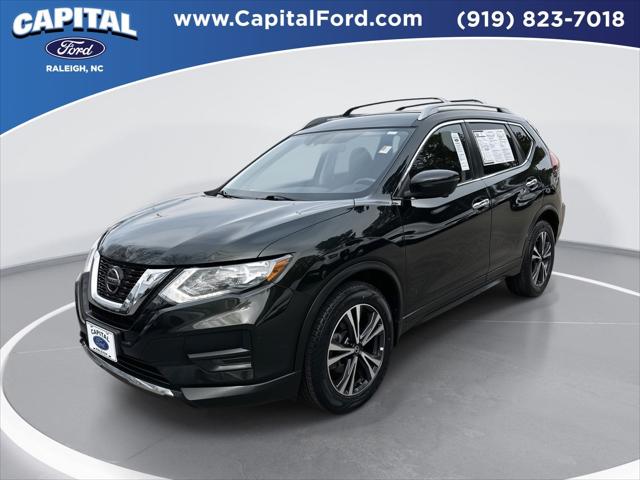 2020 Nissan Rogue SV FWD