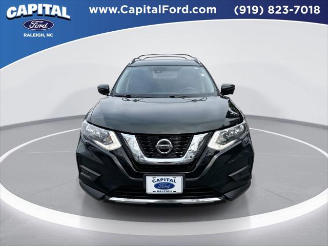 2020 Nissan Rogue SV FWD