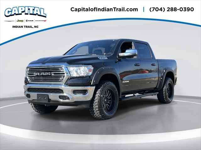 2024 RAM 1500 Laramie Crew Cab 4x4 57 Box