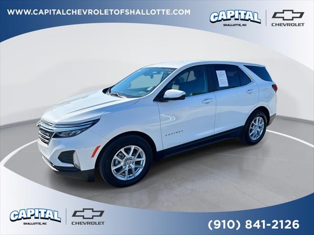 2022 Chevrolet Equinox FWD LT