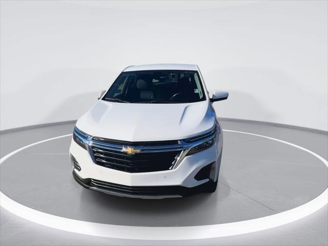 2022 Chevrolet Equinox FWD LT