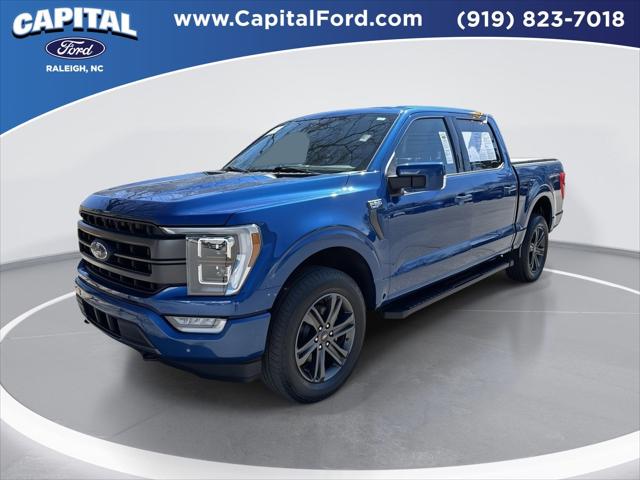 2022 Ford F-150 LARIAT