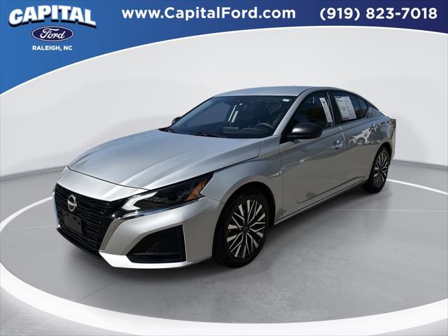 2024 Nissan Altima SV FWD