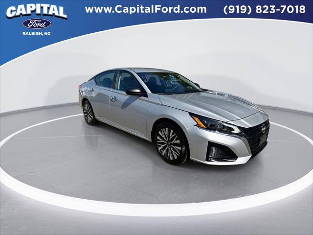 2024 Nissan Altima SV FWD